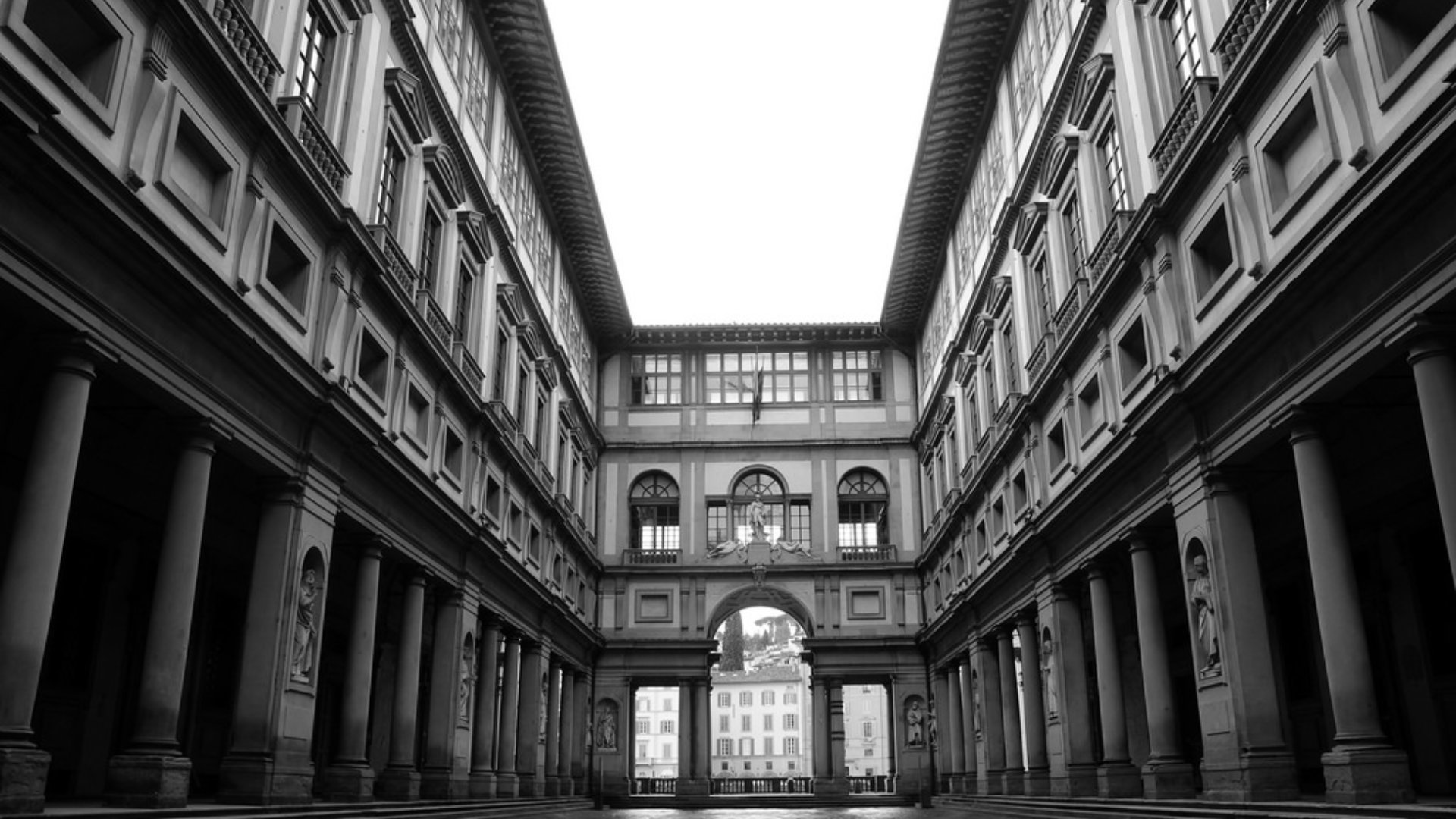 Uffizi Gallery