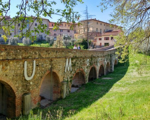 Contemporary art in the heart of Tuscany | Visit Tuscany