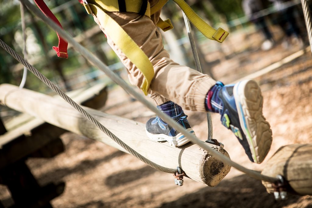 Parc d'aventure Il Gigante