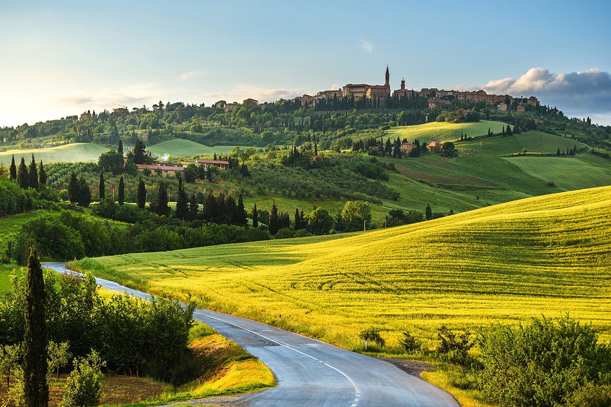 Val d'Orcia