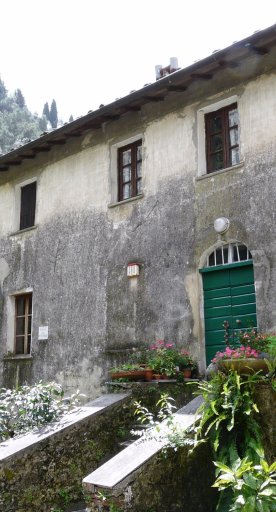 Casa natal de Giosuè Carducci, Valdicastello