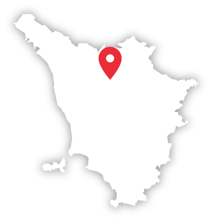Zone de Prato map