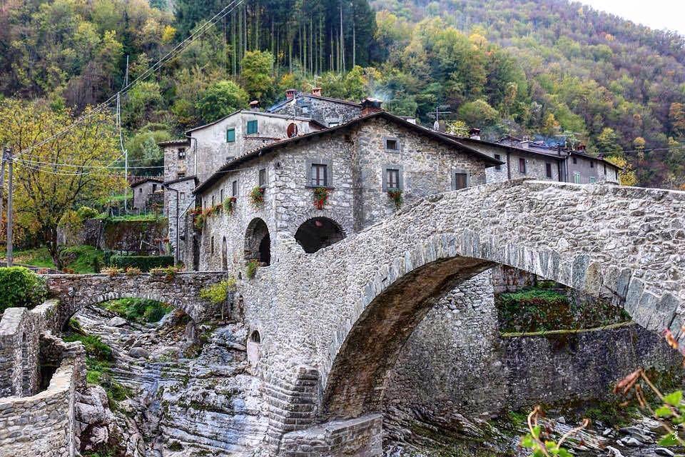 Fabbriche di Vallico bridge