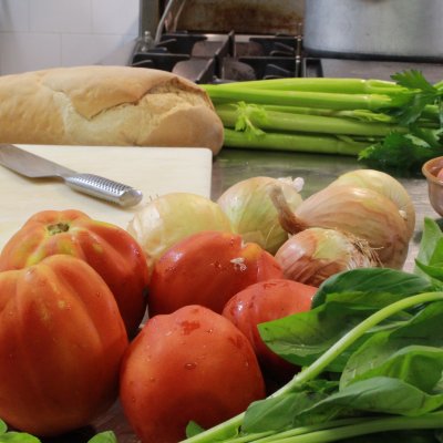 Vegetables for acquacotta Vegetables for acquacotta
