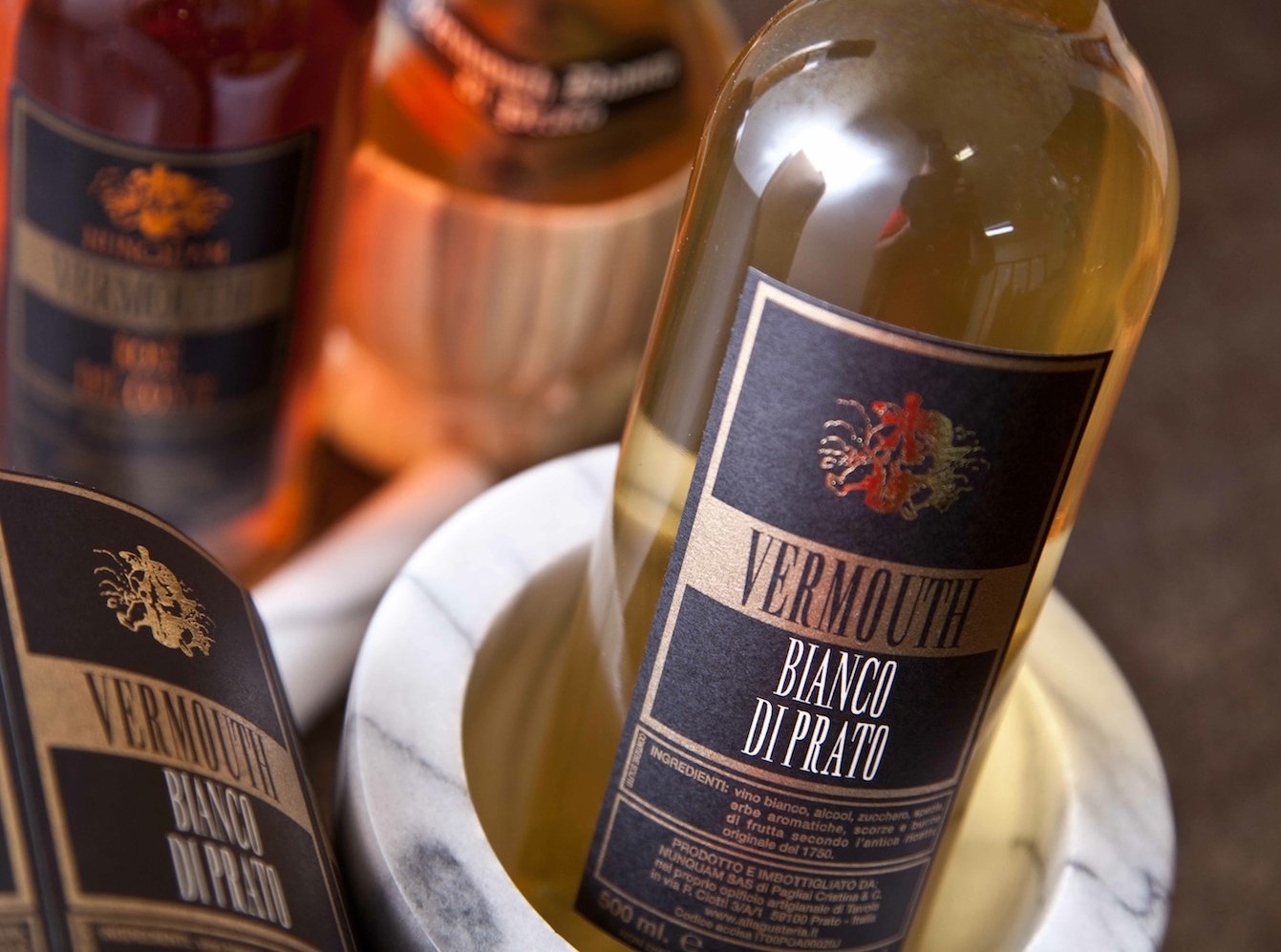 White wine vermouth