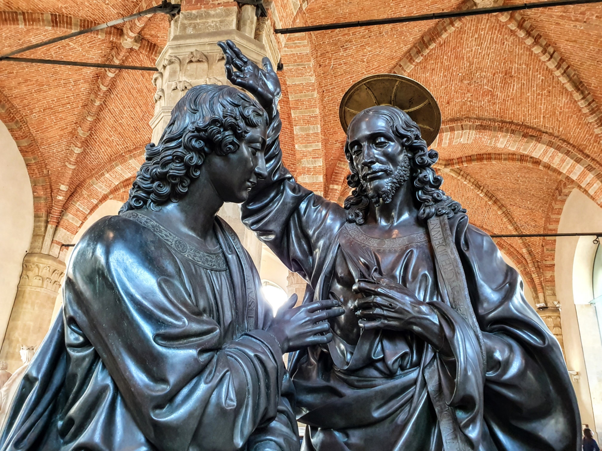 San Tommaso di Andrea del Verrocchio