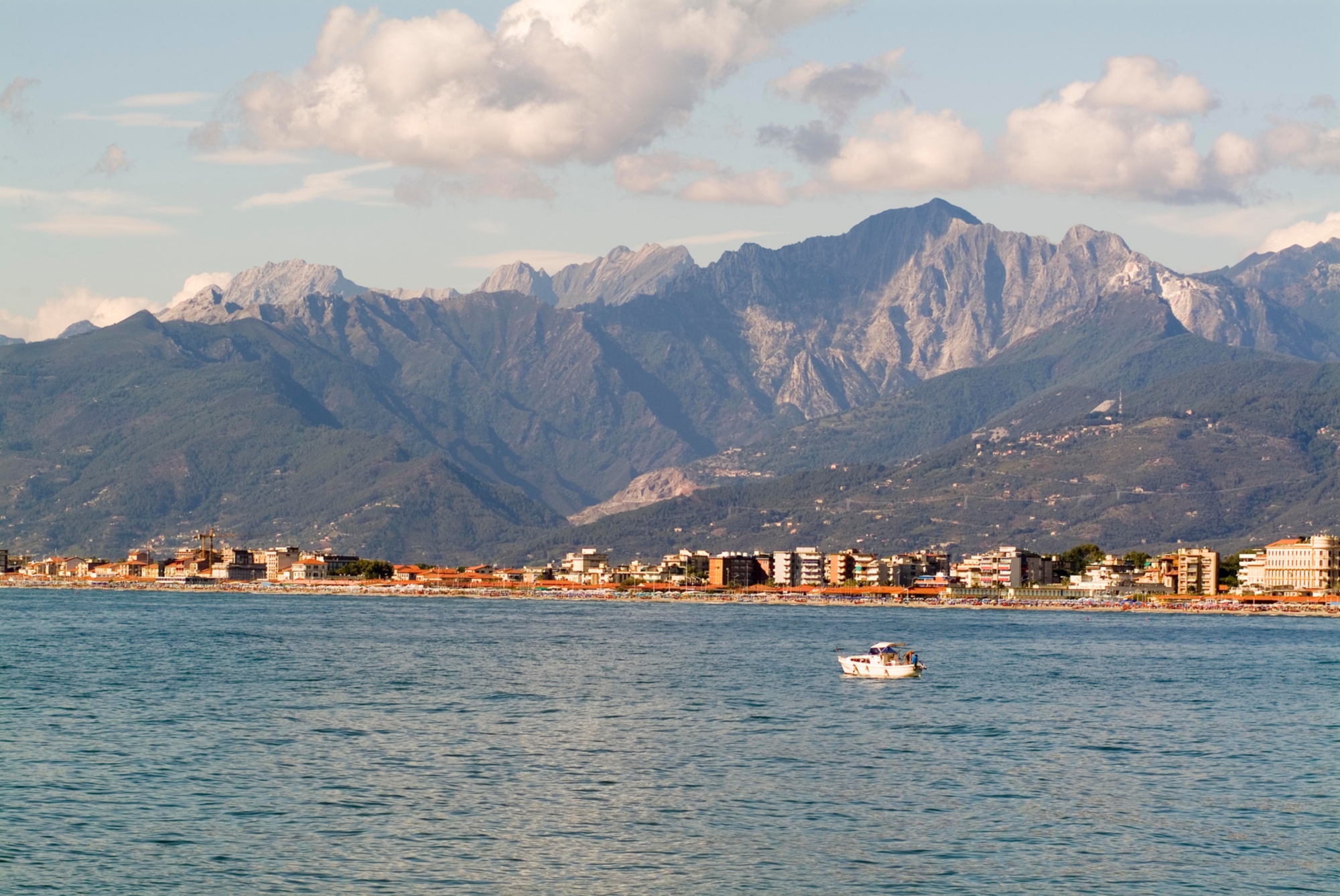 Versilia, Viareggio