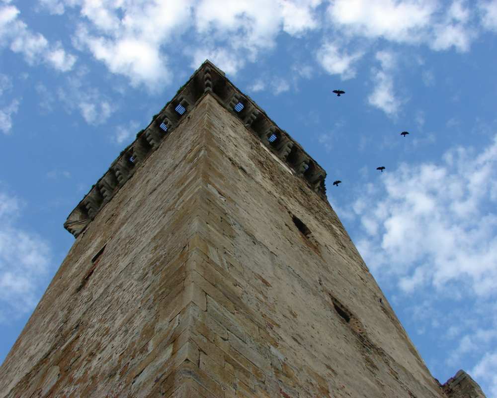 Die Rocca di Brunelleschi