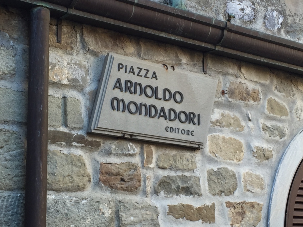Piazze e strade di Montereggio