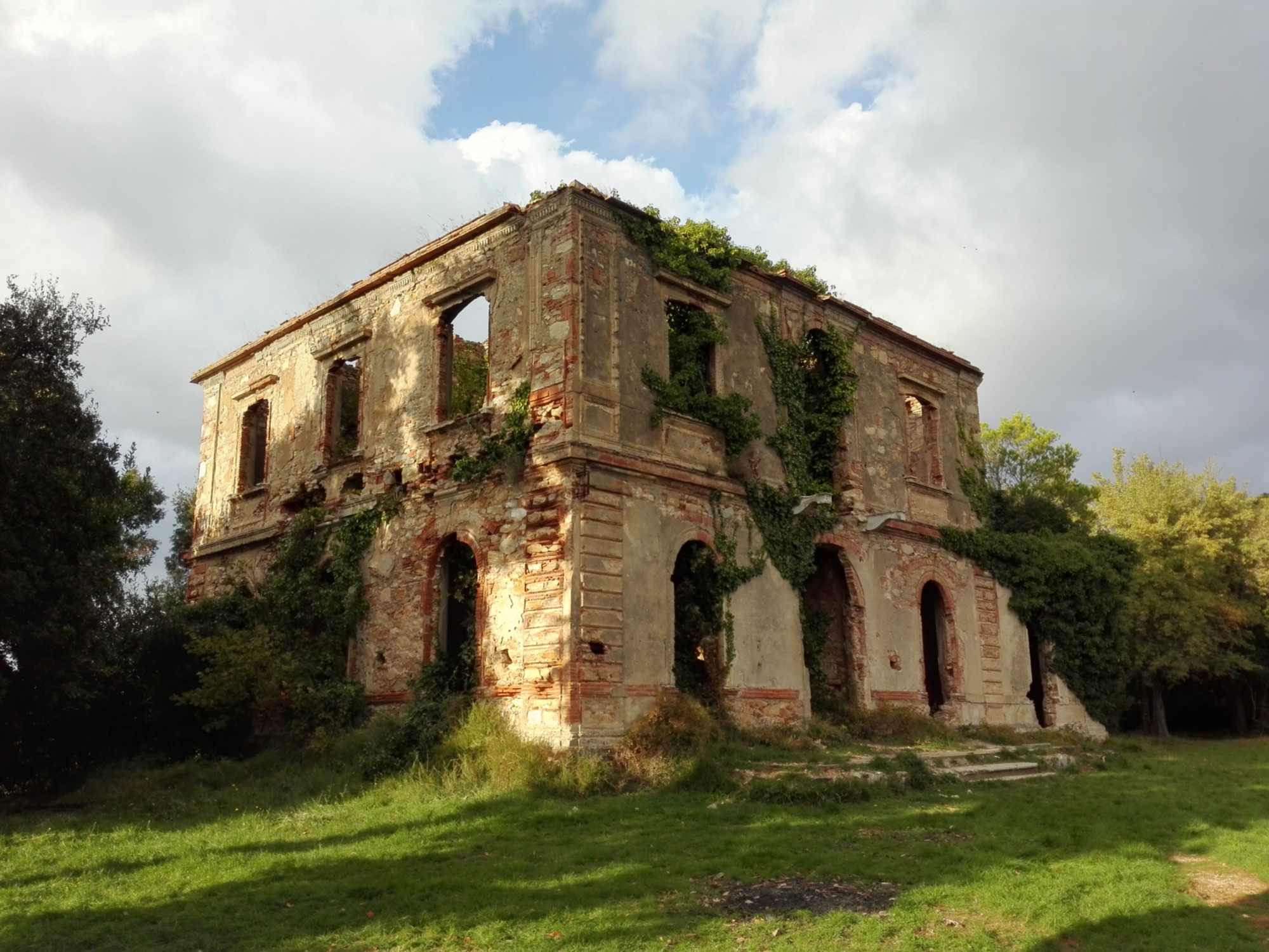 Naturschutzgebiet Monte Castellare