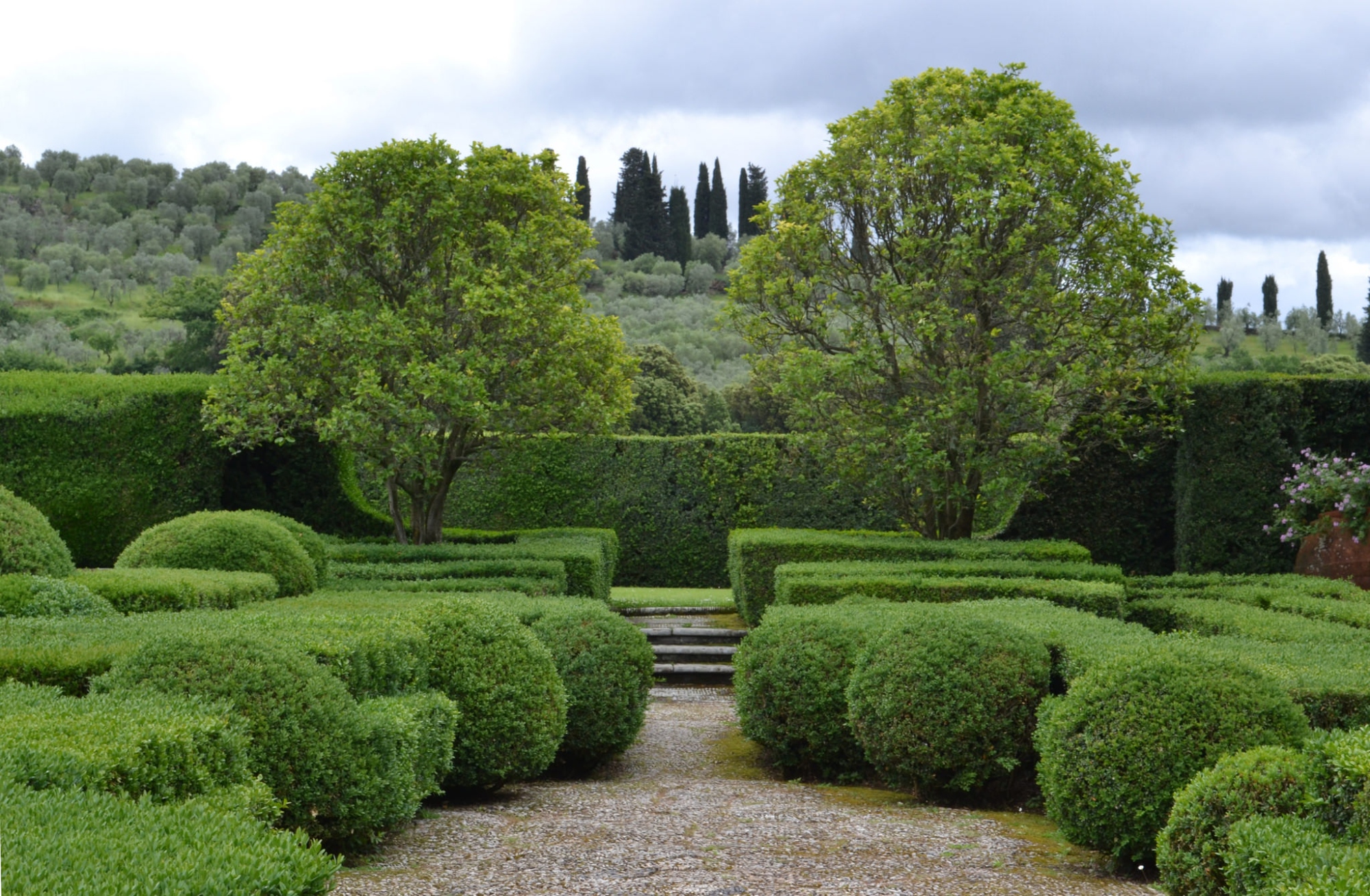 Villa Gamberaia