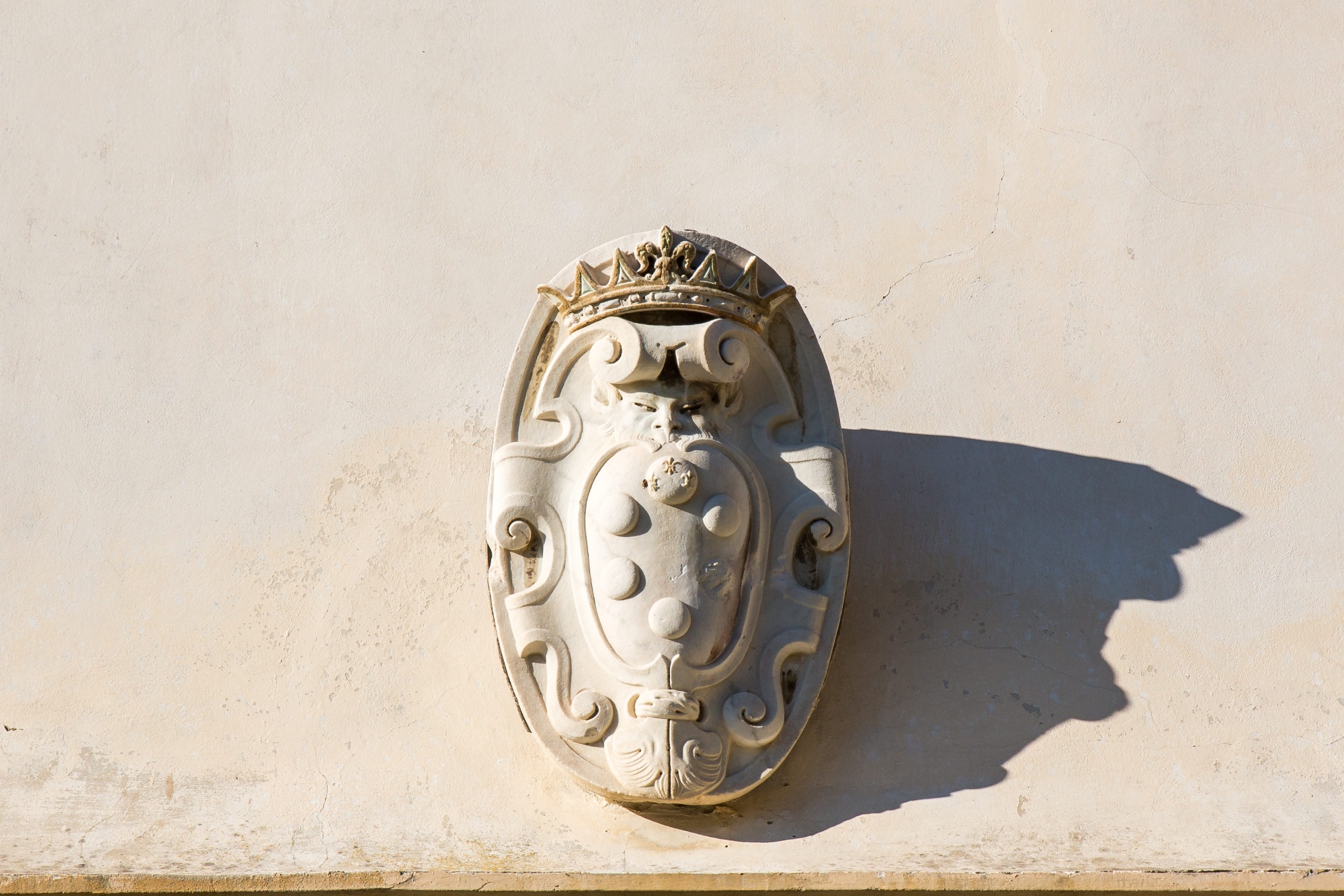 Medici's villa, Fiesole