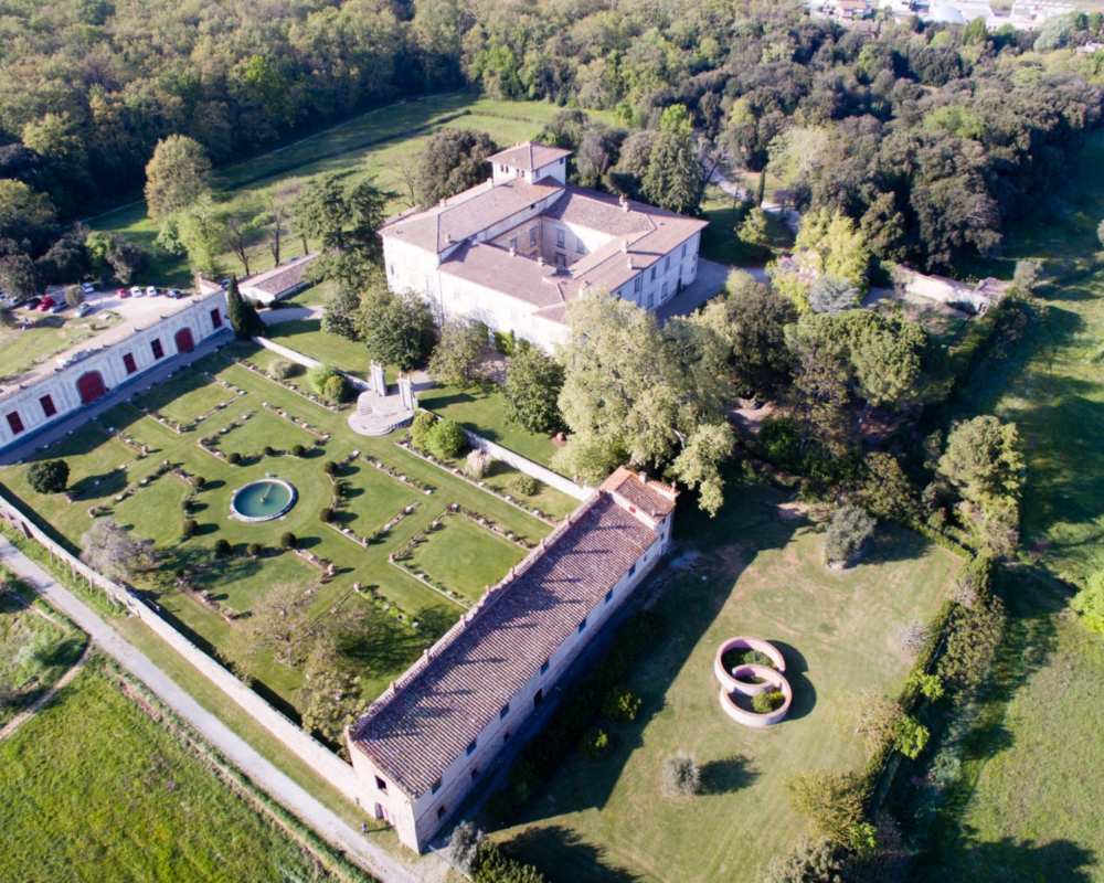 Villa Medicea la Màgia