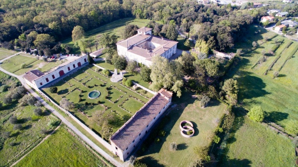 Villa La Magia in Quarrata