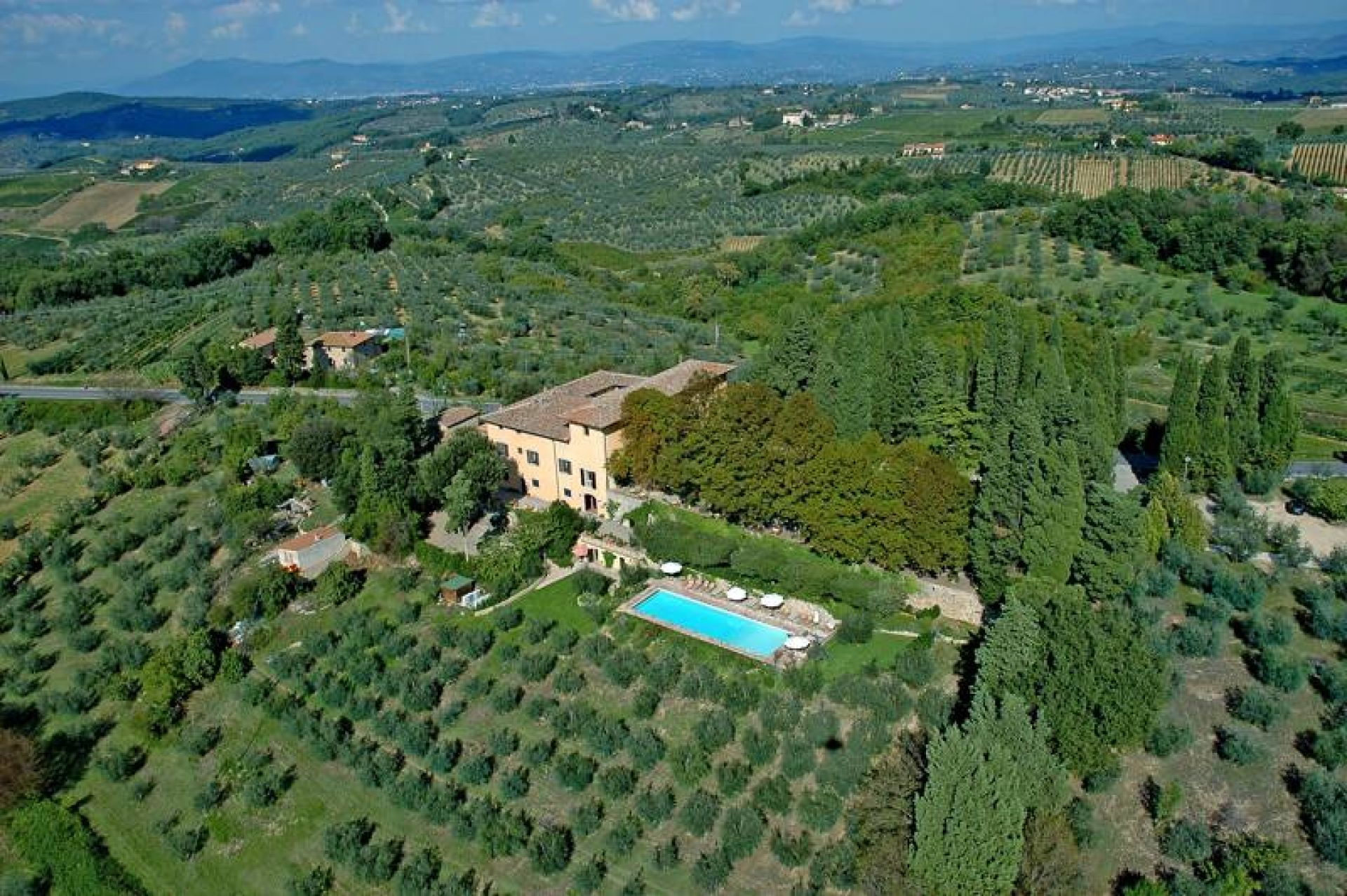 Villa Il Poggiale