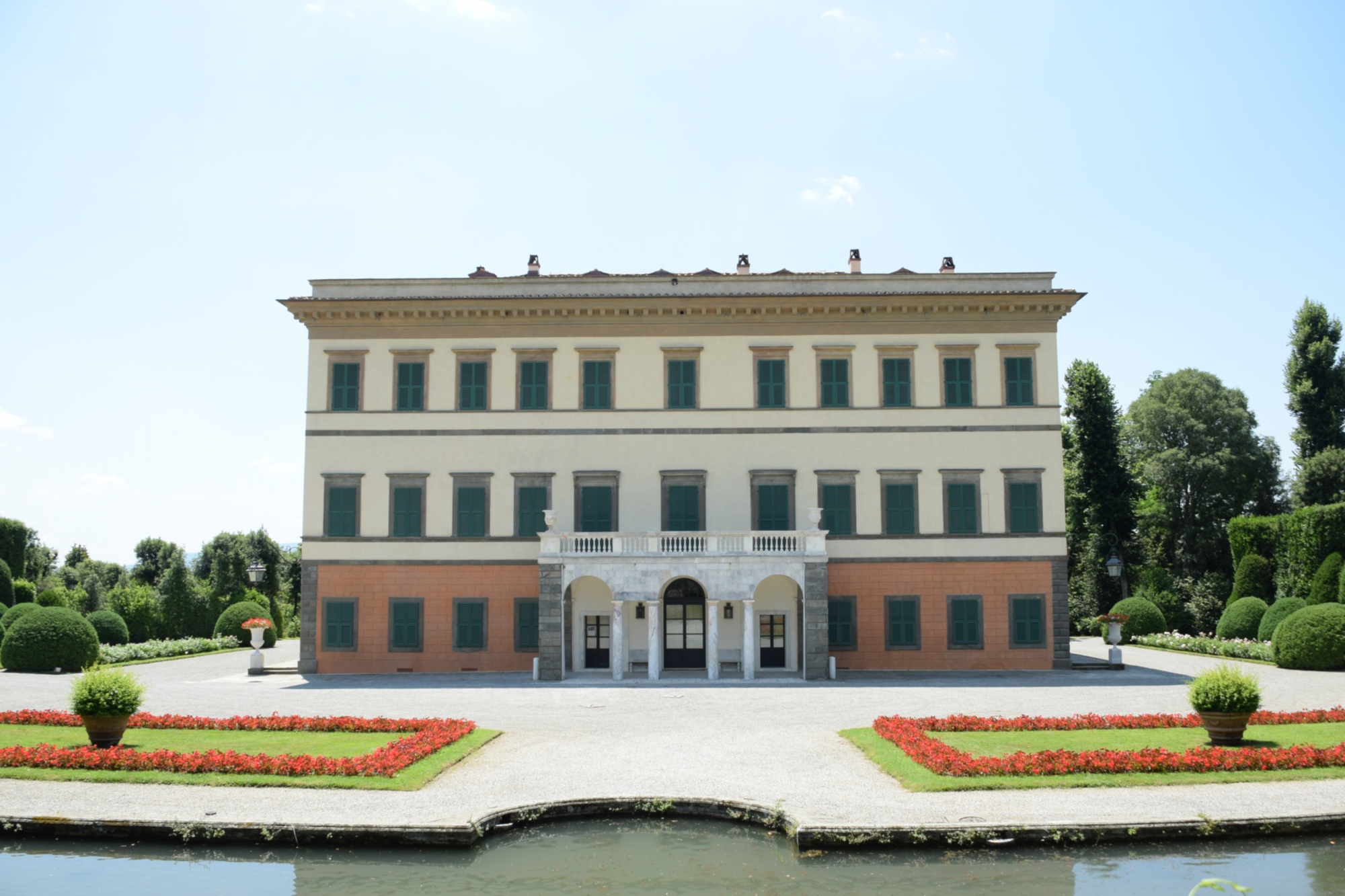 Villa Reale di Marlia