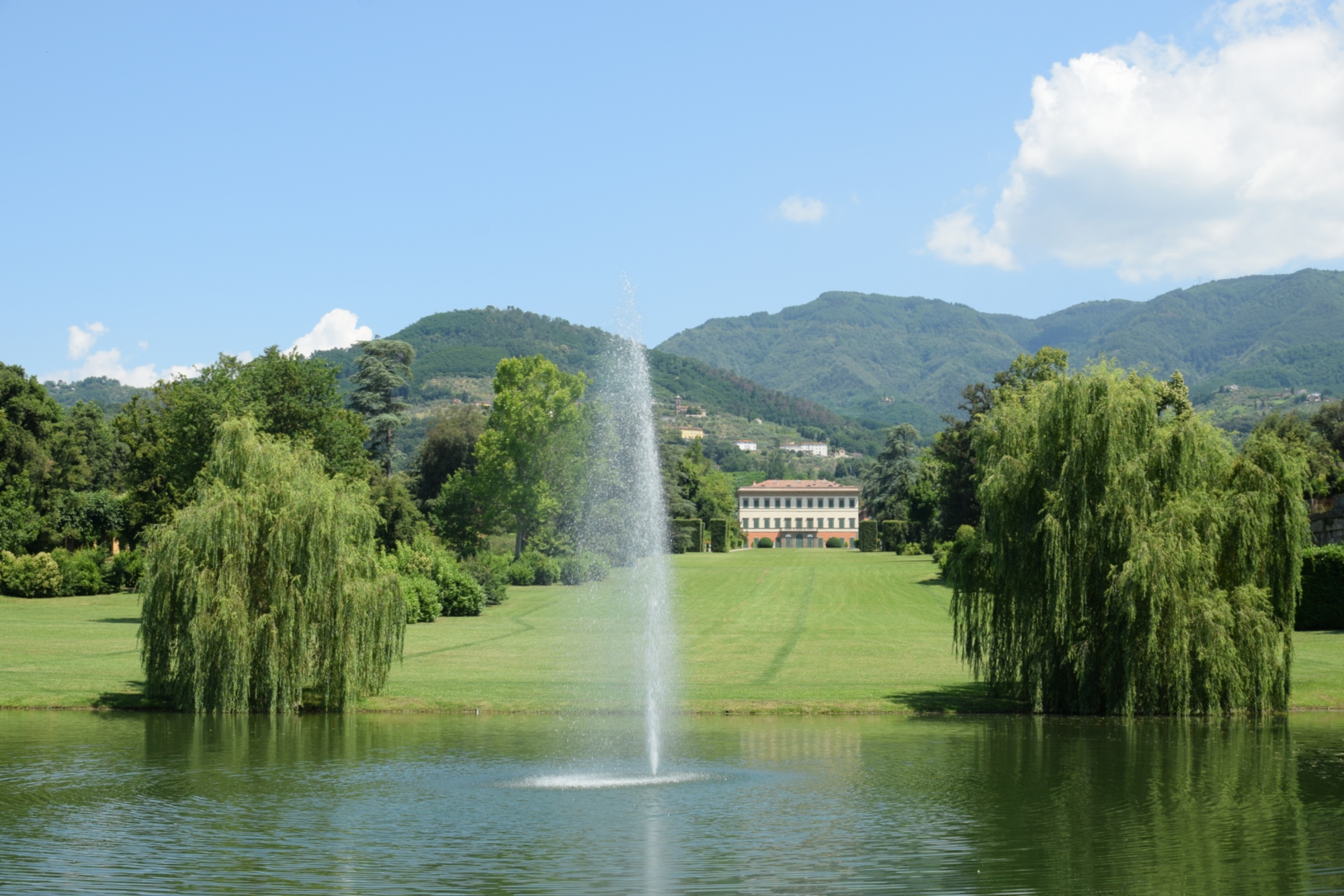 Villa Reale di Marlia