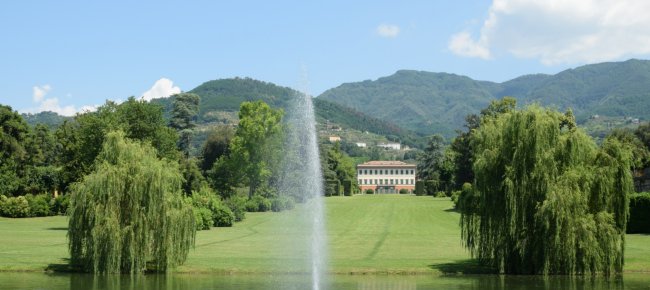 Villa Reale in Marlia