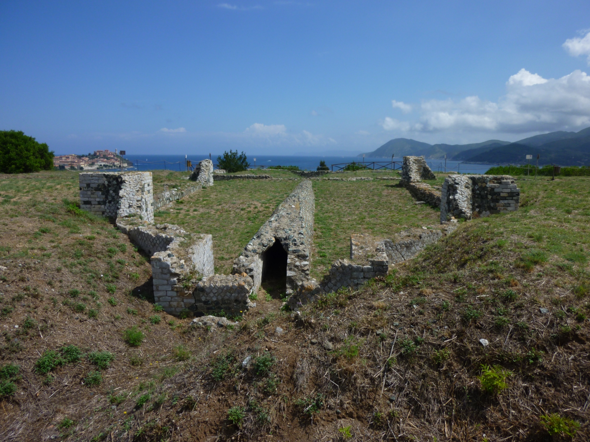 Villa Romana Le Grotte