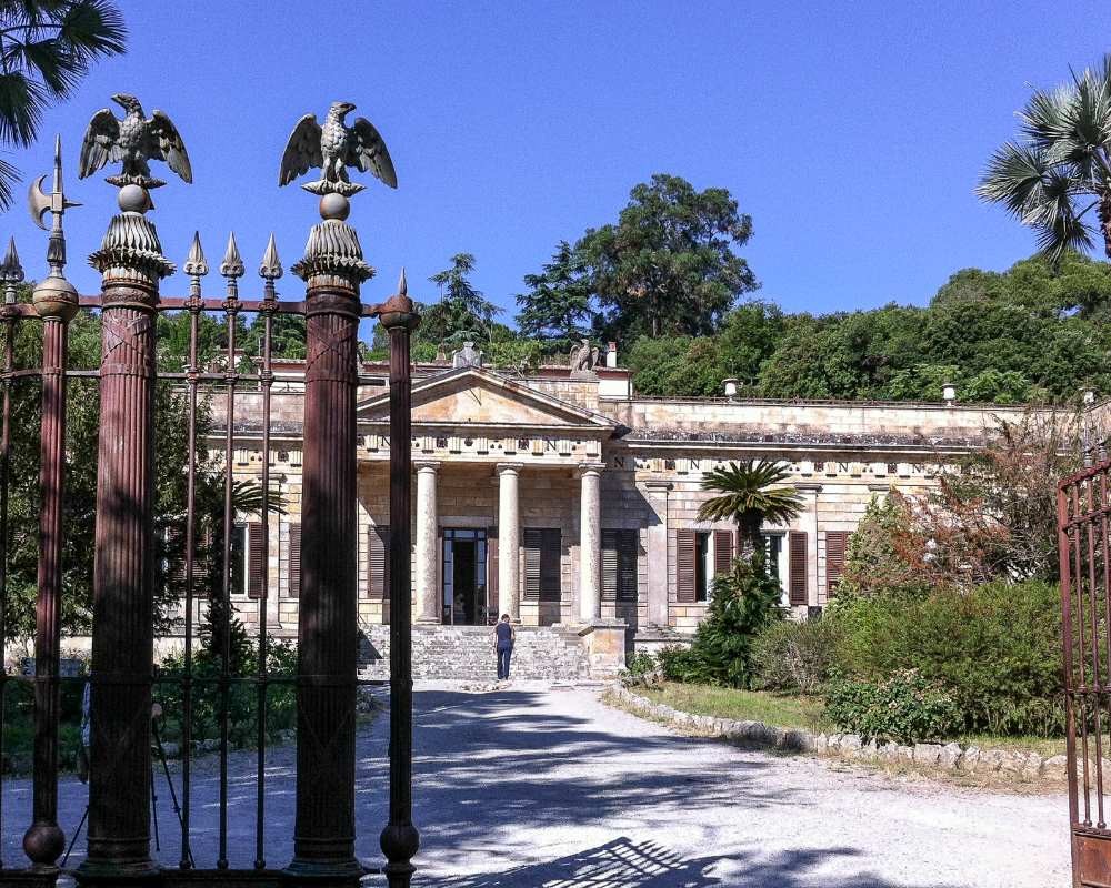 National Museum of Napoleonic Residences - Villa San Martino