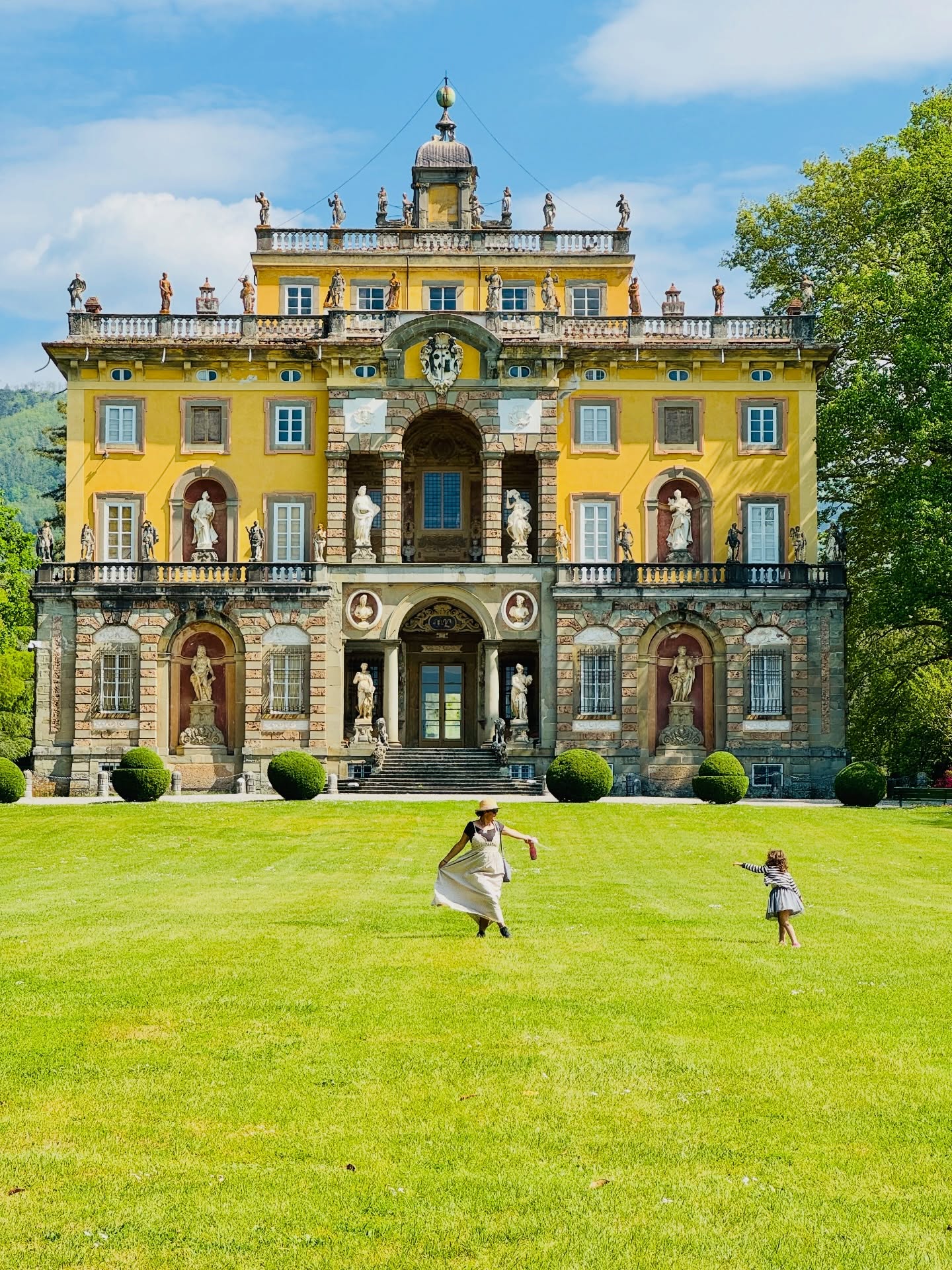 Villa Torriigiani