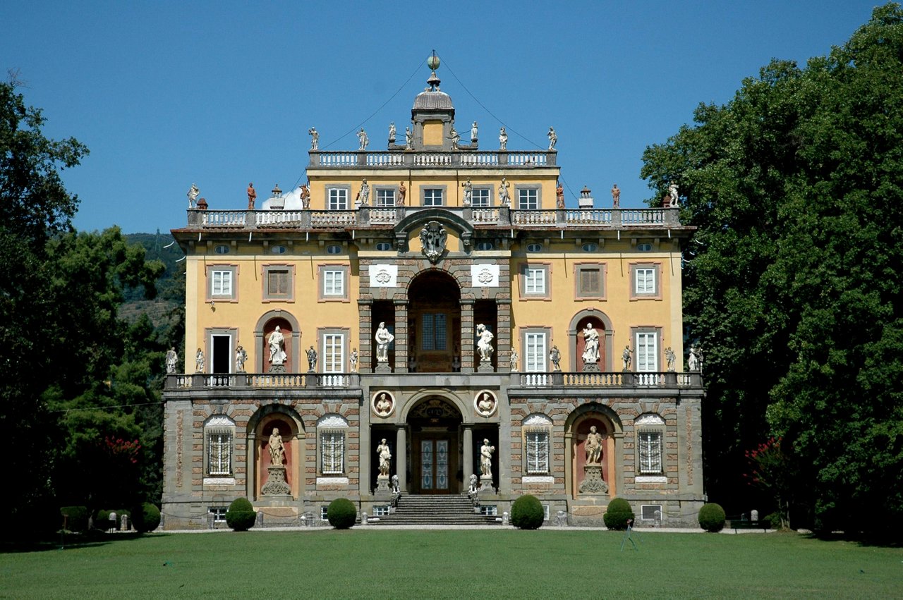 Villa Torrigiani