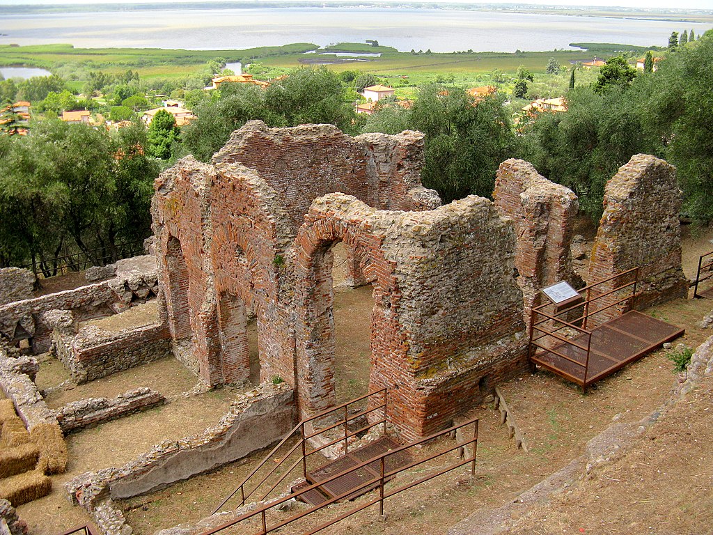 Römische Massaciuccoli