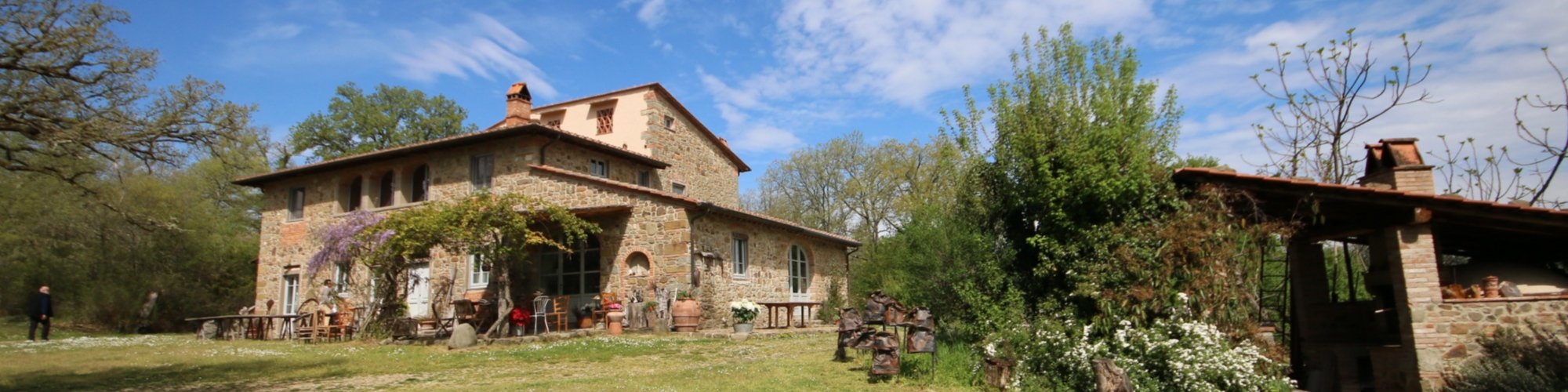 Villa La Selva, Valdarno