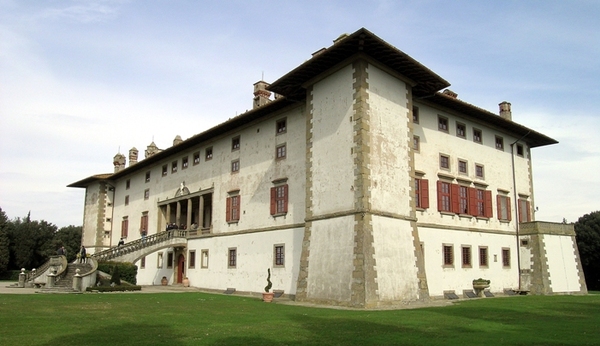 Ville Medicee della Toscana