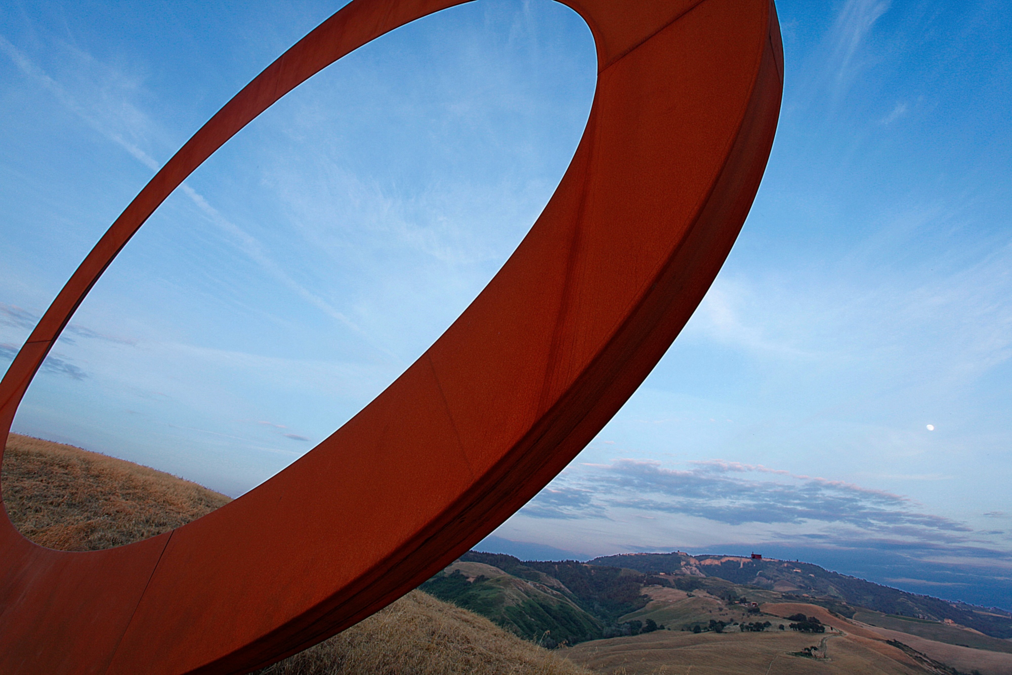 Scultura Staccioli, Volterra