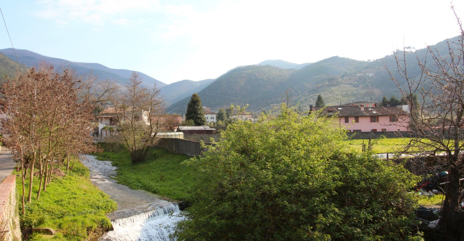 Panorama de Capannori