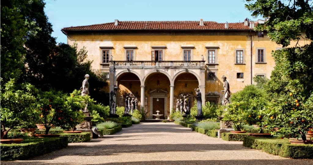 Giardino Corsini