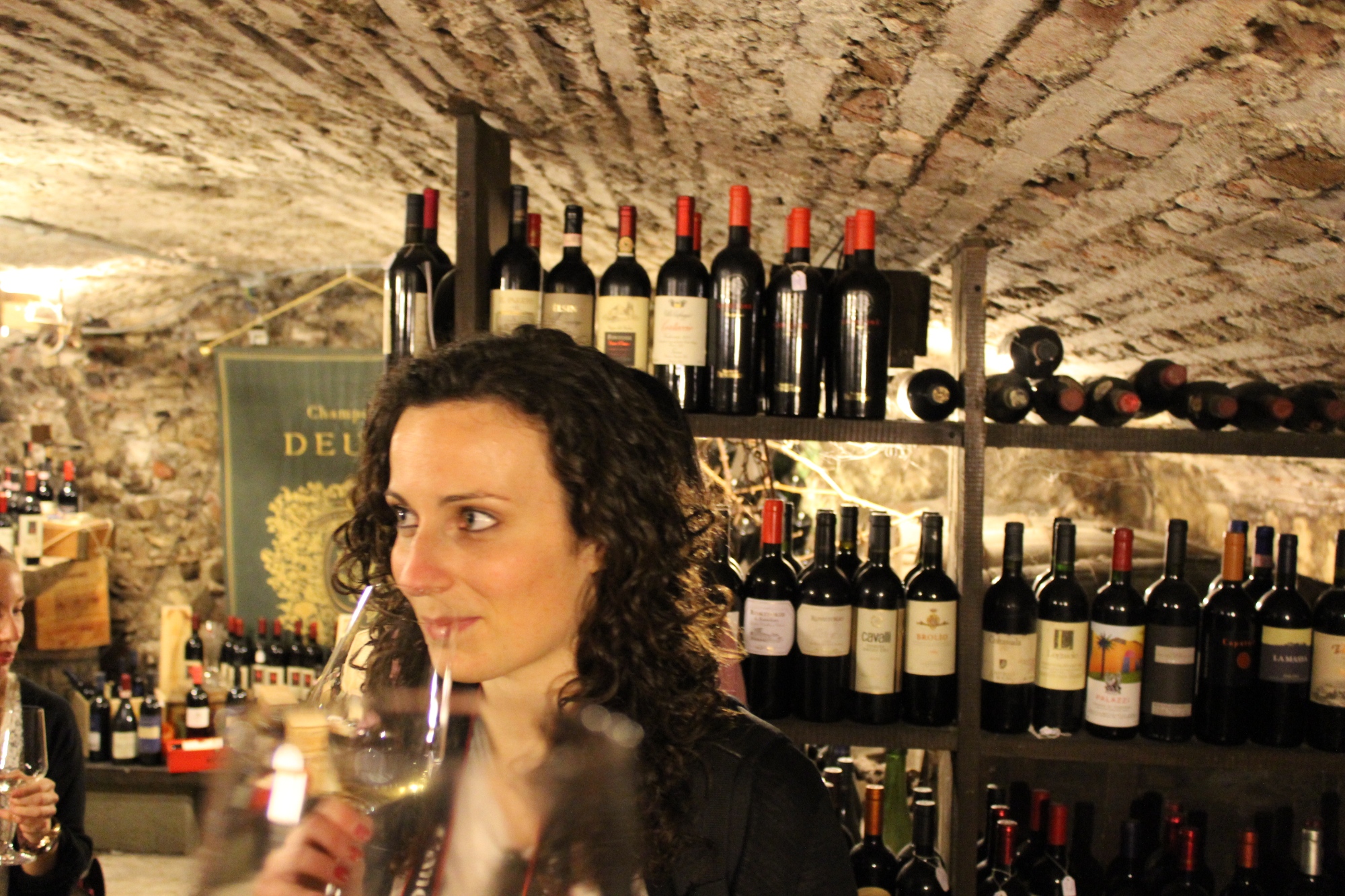 Wine tasting in Lucca