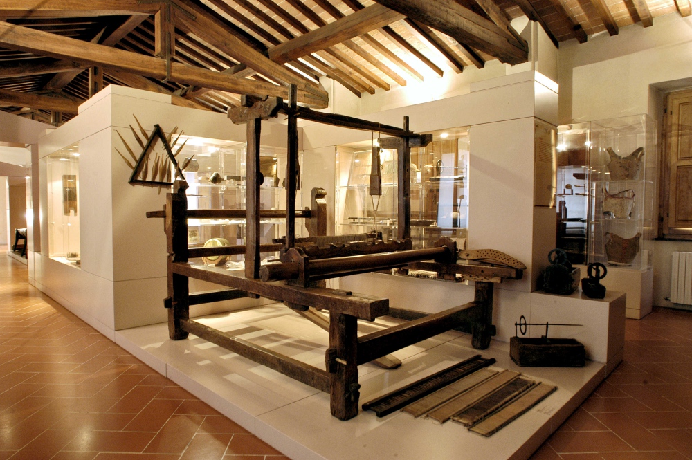 Al Museo Etnografico della Lunigiana