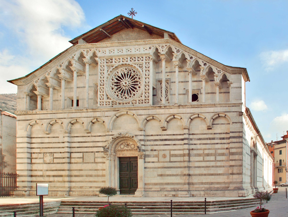 Kathedrale von Carrara
