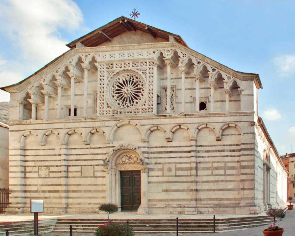 Carrara's Cathedral