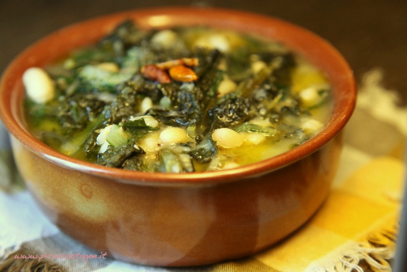 Zuppa cavolo nero